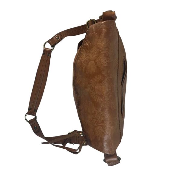 The-sak Women's Brown Crossbody Bag - Picture 4 of 7